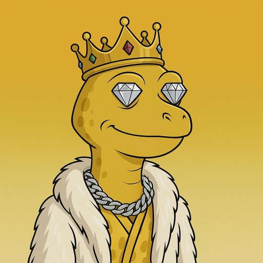 Reptillionaire